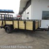 New 2022 Quality Steel 8212ANHS For Sale by B&B Trailers, Inc. available in Hartford, Wisconsin