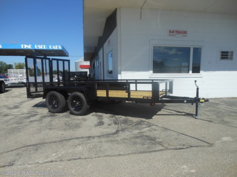 New 2022 Quality Steel 8214ANTA For Sale by B&B Trailers, Inc. available in Hartford, Wisconsin