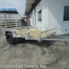 New 2022 Quality Aluminum 7410ALSL For Sale by B&B Trailers, Inc. available in Hartford, Wisconsin