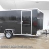 New 2023 Pace American OB6x12DLX For Sale by B&B Trailers, Inc. available in Hartford, Wisconsin