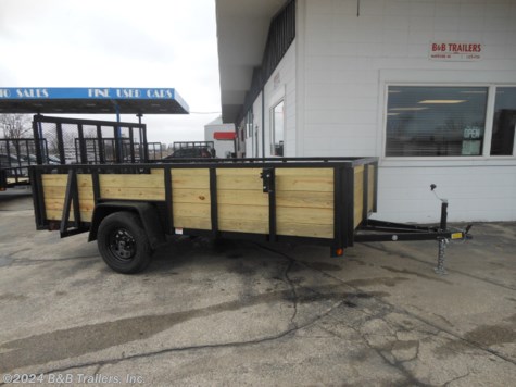 New 2022 Quality Steel 8212ANHS For Sale by B&B Trailers, Inc. available in Hartford, Wisconsin