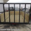 B&B Trailers, Inc. 2022 8212ANHS  Utility Trailer by Quality Steel | Hartford, Wisconsin