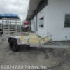 New 2022 Quality Aluminum 628ALSL For Sale by B&B Trailers, Inc. available in Hartford, Wisconsin