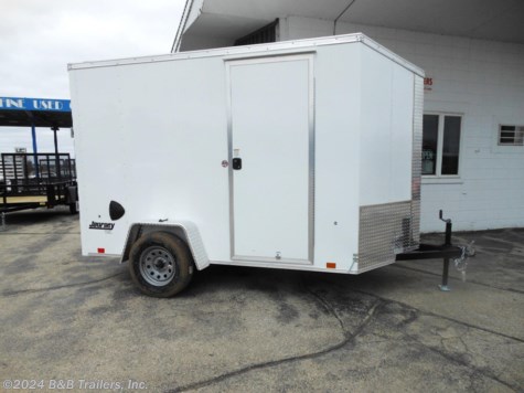 New 2023 Pace American Journey SE Cargo JV6x10 For Sale by B&B Trailers, Inc. available in Hartford, Wisconsin