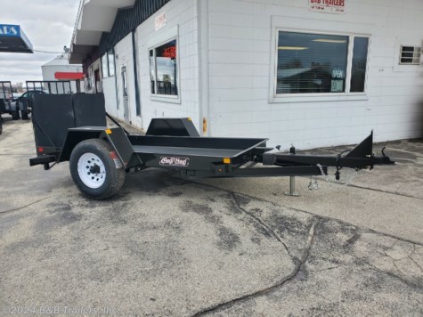 New 2022 Redi Haul ML5460 For Sale by B&B Trailers, Inc. available in Hartford, Wisconsin