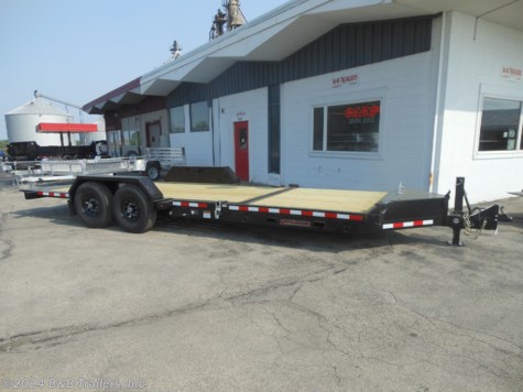 New 2023 Midsota TB-22 For Sale by B&B Trailers, Inc. available in Hartford, Wisconsin
