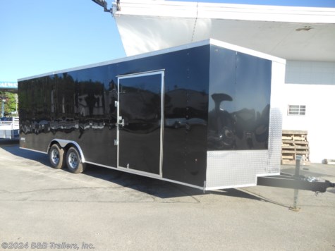 New 2023 Pace American Journey SE Wide JV85x24TE3 For Sale by B&B Trailers, Inc. available in Hartford, Wisconsin