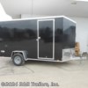 New 2023 Pace American AEW6x12 For Sale by B&B Trailers, Inc. available in Hartford, Wisconsin