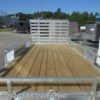 2022 Quality Aluminum 8214ALSLTA  - Utility Trailer New  in Hartford WI For Sale by B&B Trailers, Inc. call 262-214-0750 today for more info.