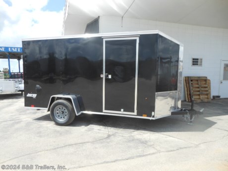 &lt;p&gt;V Nose, Steel Frame, Spring Axle, 15&quot; Tires, 2&quot; Coupler, High Performance Walls, 3/4&quot; Floors, 16&quot; OC Floor and Walls, 24&quot; OC Roof, .030 Exterior, Stoneguard,&amp;nbsp;Side Door, Rear Ramp Door&lt;/p&gt;
&lt;p&gt;&lt;span style=&quot;display: inline !important; float: none; background-color: #ffffff; color: #000000; font-family: Verdana,Arial,Helvetica,sans-serif; font-size: 14px; font-style: normal; font-variant: normal; font-weight: 400; letter-spacing: normal; orphans: 2; text-align: left; text-decoration: none; text-indent: 0px; text-transform: none; -webkit-text-stroke-width: 0px; white-space: normal; word-spacing: 0px;&quot;&gt;Questions? 262-673-4100&lt;/span&gt;&lt;u&gt;&lt;/u&gt;&lt;/p&gt;
