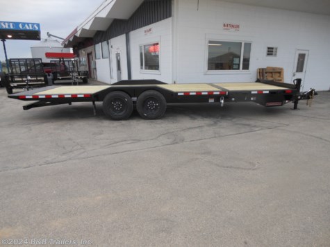 New 2022 Midsota TBWB-24 For Sale by B&B Trailers, Inc. available in Hartford, Wisconsin