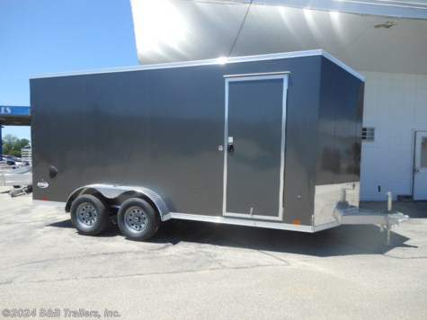 New 2023 Pace American AEW7x16 For Sale by B&B Trailers, Inc. available in Hartford, Wisconsin