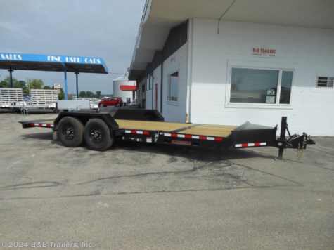 New 2022 Midsota TB-20 For Sale by B&B Trailers, Inc. available in Hartford, Wisconsin