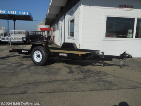 New 2022 Redi Haul ML7470E For Sale by B&B Trailers, Inc. available in Hartford, Wisconsin