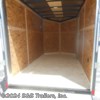 2023 Pace American OB6x12DLX  - Cargo Trailer New  in Hartford WI For Sale by B&B Trailers, Inc. call 262-214-0750 today for more info.