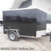 New 2023 Pace American OB5x8DLX For Sale by B&B Trailers, Inc. available in Hartford, Wisconsin