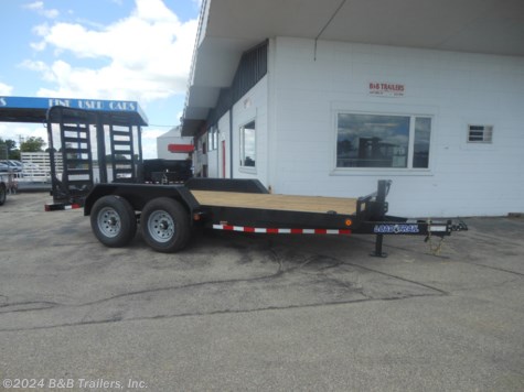 New 2022 Load Trail CH8316 For Sale by B&B Trailers, Inc. available in Hartford, Wisconsin