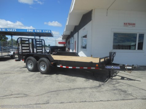 New 2022 Load Trail CH8316 For Sale by B&B Trailers, Inc. available in Hartford, Wisconsin