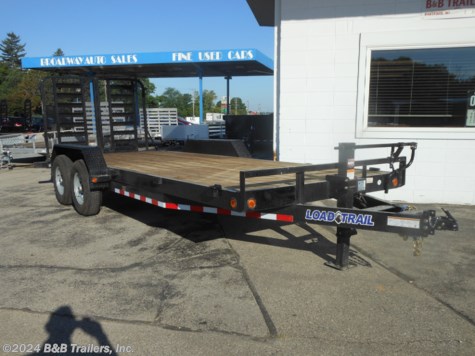 New 2022 Load Trail CH8320 For Sale by B&B Trailers, Inc. available in Hartford, Wisconsin