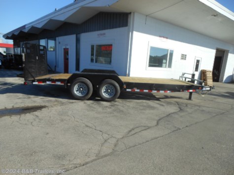 New 2022 Load Trail CH8320 For Sale by B&B Trailers, Inc. available in Hartford, Wisconsin