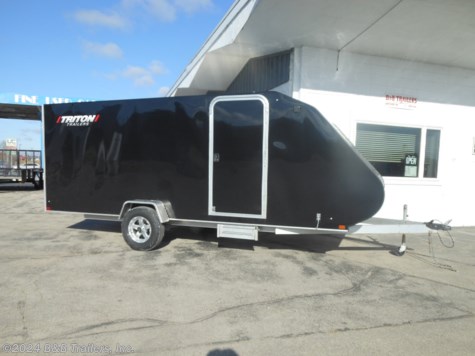 Used 2020 Triton Trailers TC Series TC167 For Sale by B&B Trailers, Inc. available in Hartford, Wisconsin