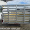 B&B Trailers, Inc. 2023 8210ALSL  Utility Trailer by Quality Aluminum | Hartford, Wisconsin