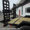 B&B Trailers, Inc. 2023 CH8316  Equipment Trailer by Load Trail | Hartford, Wisconsin
