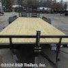2023 Load Trail CH8320  - Equipment Trailer New  in Hartford WI For Sale by B&B Trailers, Inc. call 262-214-0750 today for more info.