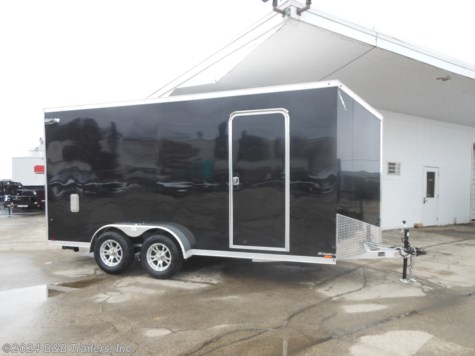 New 2023 Lightning Trailers LTF7x16 For Sale by B&B Trailers, Inc. available in Hartford, Wisconsin