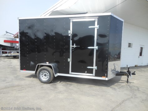 New 2023 MTI MDLX7x12 For Sale by B&B Trailers, Inc. available in Hartford, Wisconsin