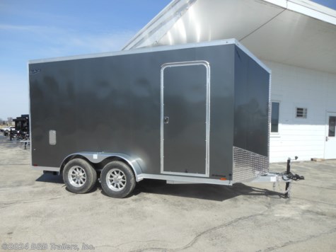 New 2023 Lightning Trailers LTF7x14 For Sale by B&B Trailers, Inc. available in Hartford, Wisconsin