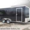 New 2023 Pace American Journey SE Cargo JV7x16 For Sale by B&B Trailers, Inc. available in Hartford, Wisconsin