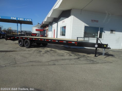 New 2024 Quality Steel 102x20DO For Sale by B&B Trailers, Inc. available in Hartford, Wisconsin