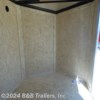 B&B Trailers, Inc. 2023 Journey SE Cargo JV6x12  Cargo Trailer by Pace American | Hartford, Wisconsin