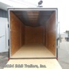 2023 Pace American Outback DLX OB7x16  - Cargo Trailer New  in Hartford WI For Sale by B&B Trailers, Inc. call 262-214-0750 today for more info.