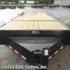 2023 Midsota TBWB24  - Equipment Trailer New  in Hartford WI For Sale by B&B Trailers, Inc. call 262-214-0750 today for more info.