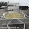 2024 Quality Aluminum 628ALSL  - Utility Trailer New  in Hartford WI For Sale by B&B Trailers, Inc. call 262-214-0750 today for more info.