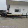 New 2024 Quality Steel 8320EH For Sale by B&B Trailers, Inc. available in Hartford, Wisconsin