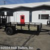 New 2024 Quality Steel 7412AN For Sale by B&B Trailers, Inc. available in Hartford, Wisconsin