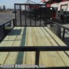 2024 Quality Steel 7412AN  - Utility Trailer New  in Hartford WI For Sale by B&B Trailers, Inc. call 262-214-0750 today for more info.
