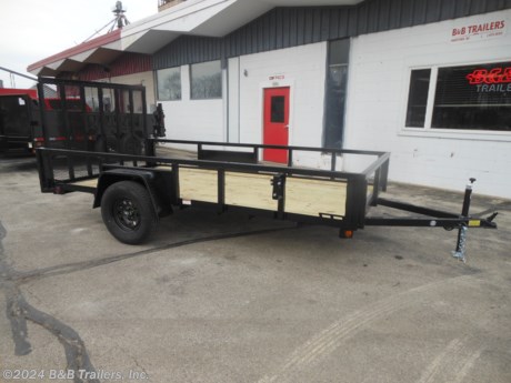 &lt;p&gt;74x12 Steel Frame Trailer, Wood Deck, Rail Side, Rear Ramp, Spring Axle, 15&quot; Tires, Spare Tire Mount&lt;/p&gt;
&lt;p&gt;&lt;span style=&quot;display: inline !important; float: none; background-color: #ffffff; color: #000000; font-family: Verdana,Arial,Helvetica,sans-serif; font-size: 14px; font-style: normal; font-variant: normal; font-weight: 400; letter-spacing: normal; orphans: 2; text-align: left; text-decoration: none; text-indent: 0px; text-transform: none; -webkit-text-stroke-width: 0px; white-space: normal; word-spacing: 0px;&quot;&gt;Questions? 262-673-4100&lt;/span&gt;&lt;/p&gt;