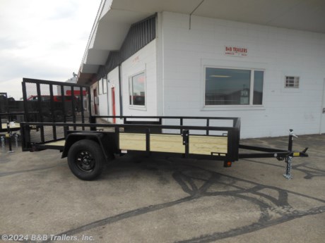 &lt;p&gt;82x12 Steel Frame Trailer, Wood Deck, Rail Side, Rear Ramp, Spring Axle, 15&quot; Tires, Spare Tire Mount&lt;/p&gt;
&lt;p&gt;&lt;span style=&quot;display: inline !important; float: none; background-color: #ffffff; color: #000000; font-family: Verdana,Arial,Helvetica,sans-serif; font-size: 14px; font-style: normal; font-variant: normal; font-weight: 400; letter-spacing: normal; orphans: 2; text-align: left; text-decoration: none; text-indent: 0px; text-transform: none; -webkit-text-stroke-width: 0px; white-space: normal; word-spacing: 0px;&quot;&gt;Questions? 262-673-4100&lt;/span&gt;&lt;/p&gt;