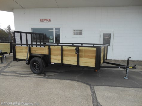 New 2024 Quality Steel 8212ANHS For Sale by B&B Trailers, Inc. available in Hartford, Wisconsin