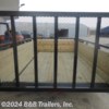 B&B Trailers, Inc. 2024 8212ANHS  Utility Trailer by Quality Steel | Hartford, Wisconsin