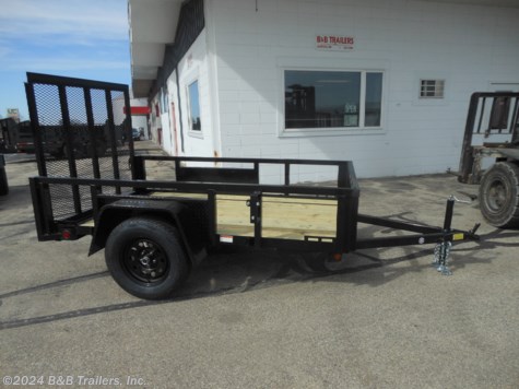 New 2024 Quality Steel 628AN For Sale by B&B Trailers, Inc. available in Hartford, Wisconsin