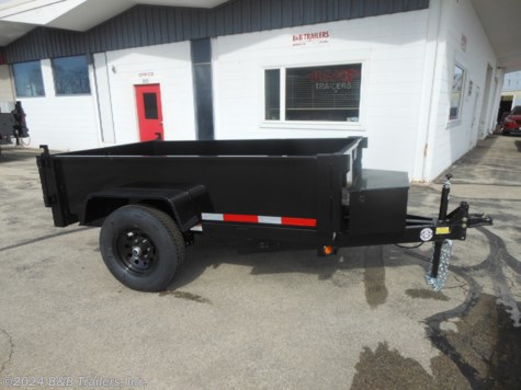 New 2024 Quality Steel 608D6K For Sale by B&B Trailers, Inc. available in Hartford, Wisconsin