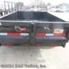 B&B Trailers, Inc. 2024 608D6K  Dump Trailer by Quality Steel | Hartford, Wisconsin