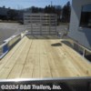 2024 Quality Aluminum 8216ALSL  - Utility Trailer New  in Hartford WI For Sale by B&B Trailers, Inc. call 262-214-0750 today for more info.