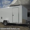 New 2024 Lightning Trailers LTF6x12 For Sale by B&B Trailers, Inc. available in Hartford, Wisconsin
