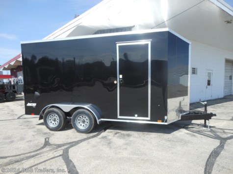 New 2024 Pace American Journey SE Cargo JV7x14 For Sale by B&B Trailers, Inc. available in Hartford, Wisconsin